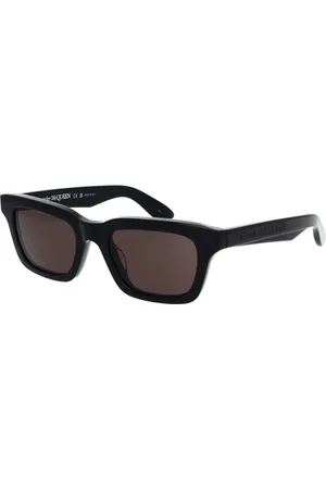 Alexander McQueen Vintage Rock Style Sunglasses