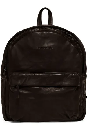 Bomboogie Genuine Leather Backpack