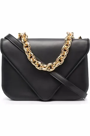 Bottega Veneta Handbags, female, , ONE SIZE, /Gold Crossbody Bag