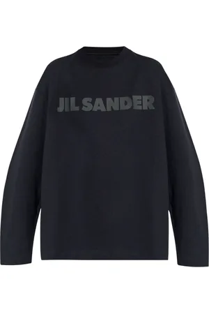 Jil Sander Casual Cotton T-Shirt