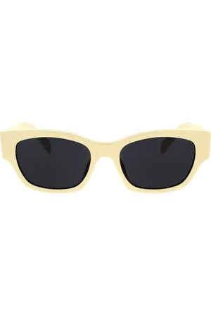 Céline Sunglasses, unisex, , 54 MM, Cat-Eye Sunglasses with Grey Lenses