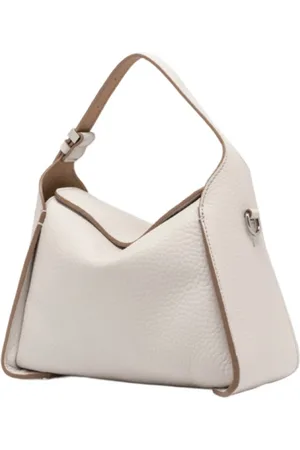 Gianni chiarini Handbags, female, , ONE SIZE, Natural Sand Handbag Penelope Style