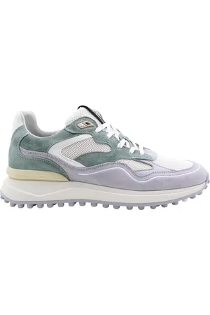 Floris van Bommel Sneakers, male, , 7 UK, Fashion Sneaker Noppi 18.37