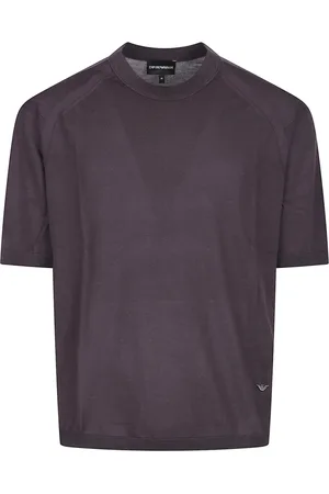 Emporio Armani Casual Knit Top