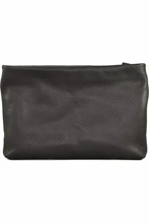 Gianni chiarini Leather Crossbody Bag with Zip Closure