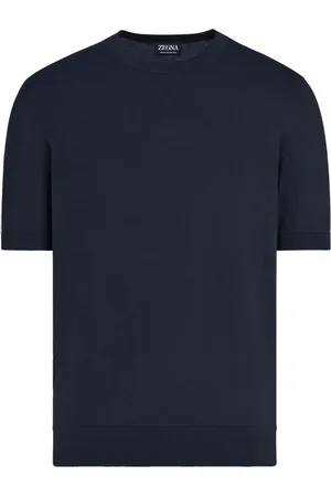 Ermenegildo Zegna Casual Cotton T-Shirt