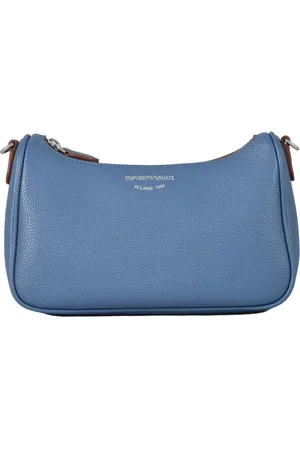 Emporio Armani Shoulder Bags, female, , ONE SIZE, Mini Baguette Shoulder Bag with Zipper