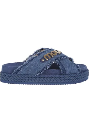 Mou Leather Sandals for Women