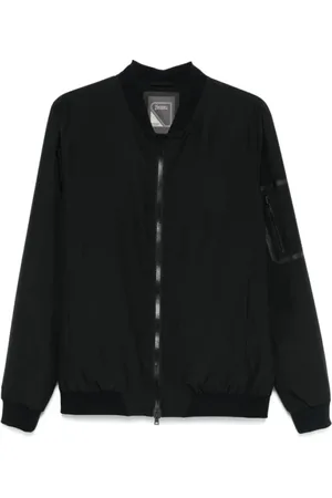 HERNO Bomber Jackets, male, , S, Padded Bomber Jacket for Men