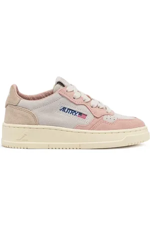 Autry Colorful Kids Trainers High Quality