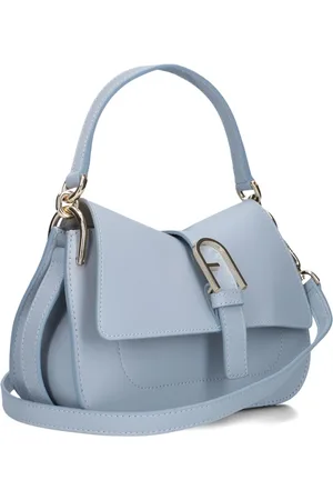 Furla Flow Mini Top Handle Bag