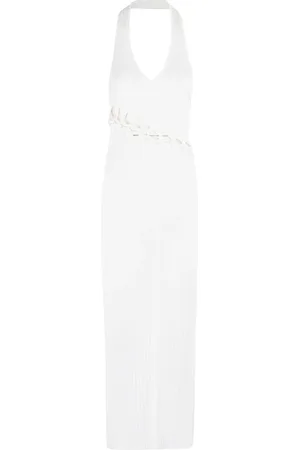 IRO Ribbed Sleeveless Dress