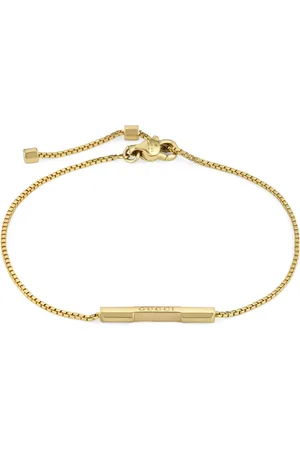 Gucci Yba662106001 - 18kt gold - Link to love bracelet