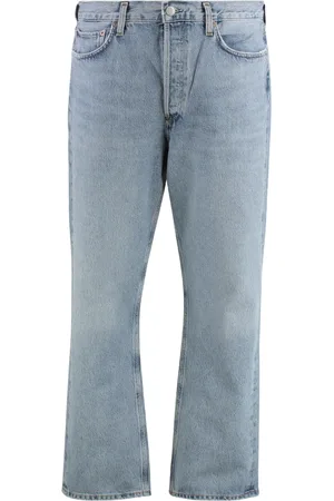 AGOLDE Straight Jeans, male, , W34, Vintage 5-Pocket Straight-Leg Jeans