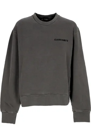 Carhartt Sweatshirts, female, , XS, Lightweight Crewneck Sweatshirt