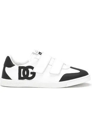Dolce & Gabbana Low Top Sneaker in and White