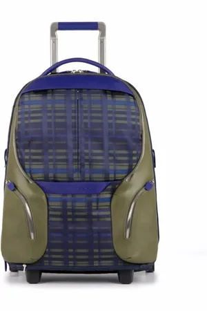 Piquadro Unisex Cabin Suitcase Coleos Line
