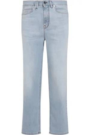 BRIONI Straight Jeans, male, , W31, Merano Trousers