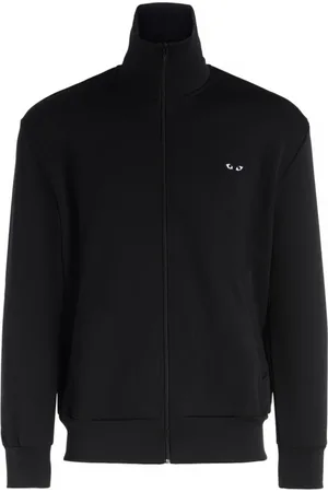 Comme des Garçons Zip-throughs, male, , 2XL, Heart Zip Hoodie
