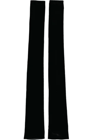 Dolce & Gabbana Fingerless Elbow Length Gloves