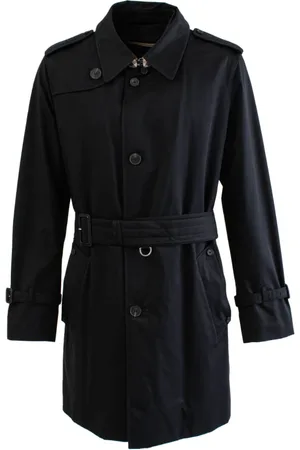 Aquascutum Trench Coats, male, , L, Men
