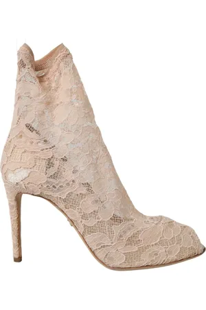 Dolce & Gabbana Stretch Sock Boots