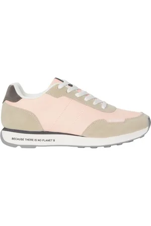 ECOALF Sneakers, female, , 5 UK, Coral Reef Trainers