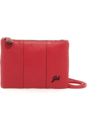 Gabs Cross Body Bags, female, , ONE SIZE, Black Leather Beyonce M Shoulder Bag