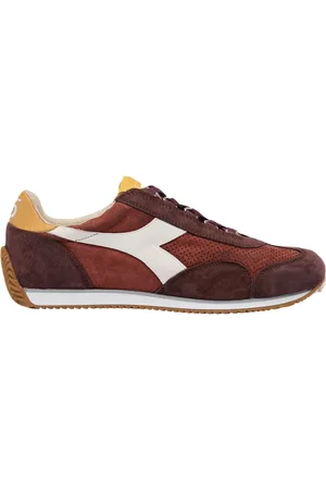 Diadora Heritage Suede Trainers