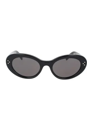 Céline Sunglasses, unisex, , 53 MM, Oval Sunglasses Frame Grey Lenses