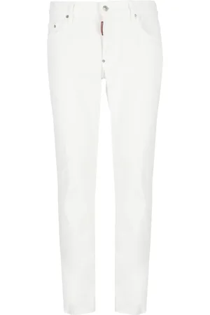 Dsquared2 Slim-fit Jeans, male, , M, Skater Slim-fit Jeans