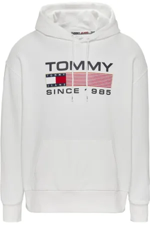 Tommy Hilfiger Cotton Hoodie with Logo