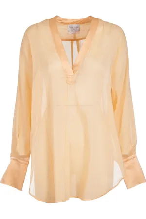 FORTE FORTE Blouses, female, , M, Chic Voile Shirt