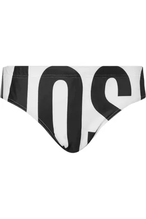 Moschino Beachwear, male, , XL, Swimwear Slip