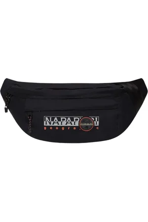 Napapijri Belt Bags, male, , ONE SIZE, Compact Water-Resistant Waist Bag
