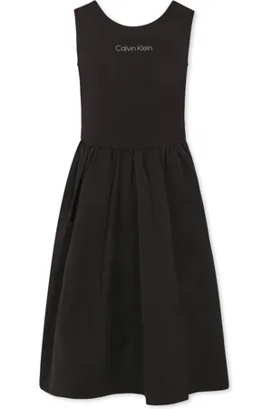 Calvin Klein Casual Short-Sleeved Dress