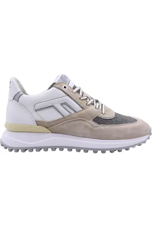 Floris van Bommel Stylish Sneaker with Noppi 38.07
