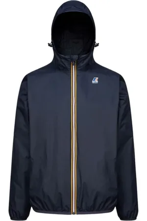 K-Way Waterproof Claude Jacket