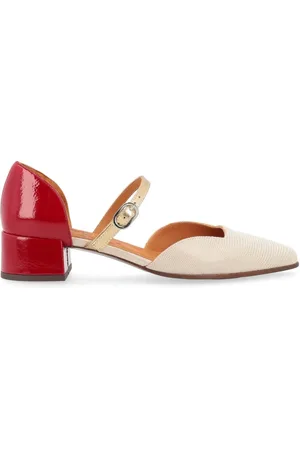 Chie Mihara Pumps, female, , 5 UK, Leather High Heel Sandal Jindya