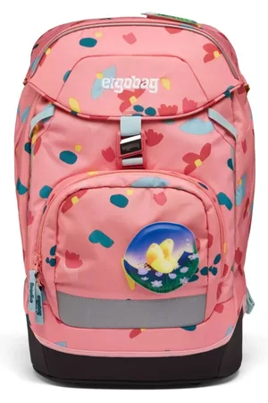 Ergobag Customizable Eco-Friendly Water-Resistant Child Backpack