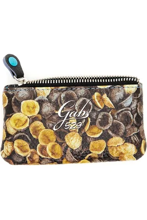 Gabs Colorful Zip Ring Key Holder