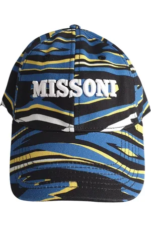 Missoni Caps, female, , ONE SIZE, Cotton Baseball Cap