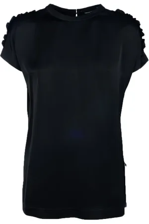 Fabiana Filippi Casual Cotton T-Shirt