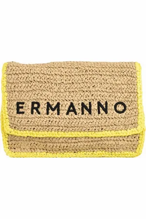 ERMANNO SCERVINO Flap Romina Shoulder Bag