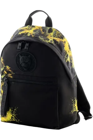 Philipp Plein Boston Nylon Backpack Men