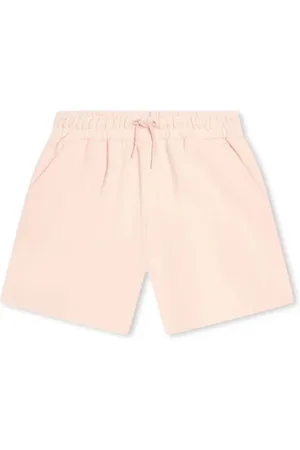 Kenzo Shorts, unisex, , 8 Y, Velvet Rosa Shorts