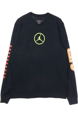 Jordan Sport DNA Hybrid Long Sleeve T-Shirt