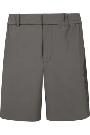 Emporio Armani Casual Shorts, male, , S, Casual Bermuda Trousers for Men