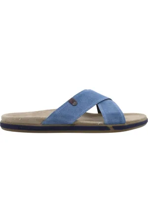 Floris van Bommel Sliders, male, , 11 UK, Casual Slipper for Men