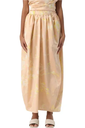 Fabiana Filippi Maxi Skirts, female, , XS, Elegant Gonna Skirt for Women